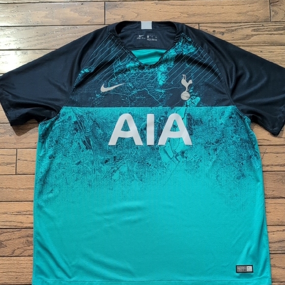 Nike Other - Nike Dri Fit Tottenham Mens Jersey